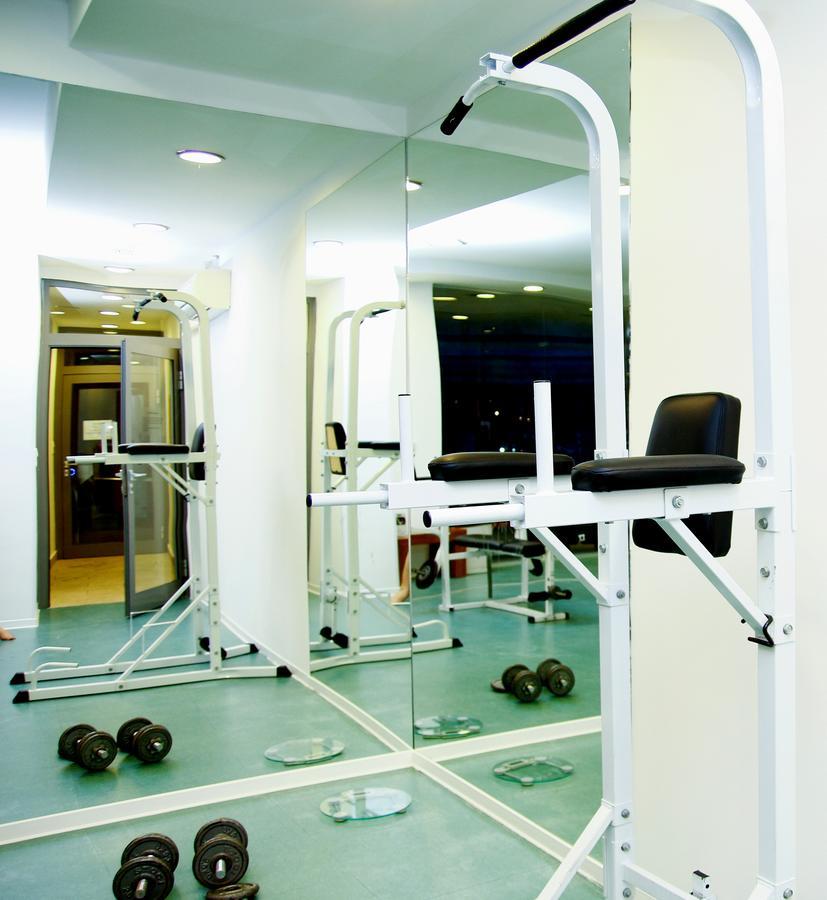 Club 218 Panorama Apartman ชิโอฟก ภายนอก รูปภาพ