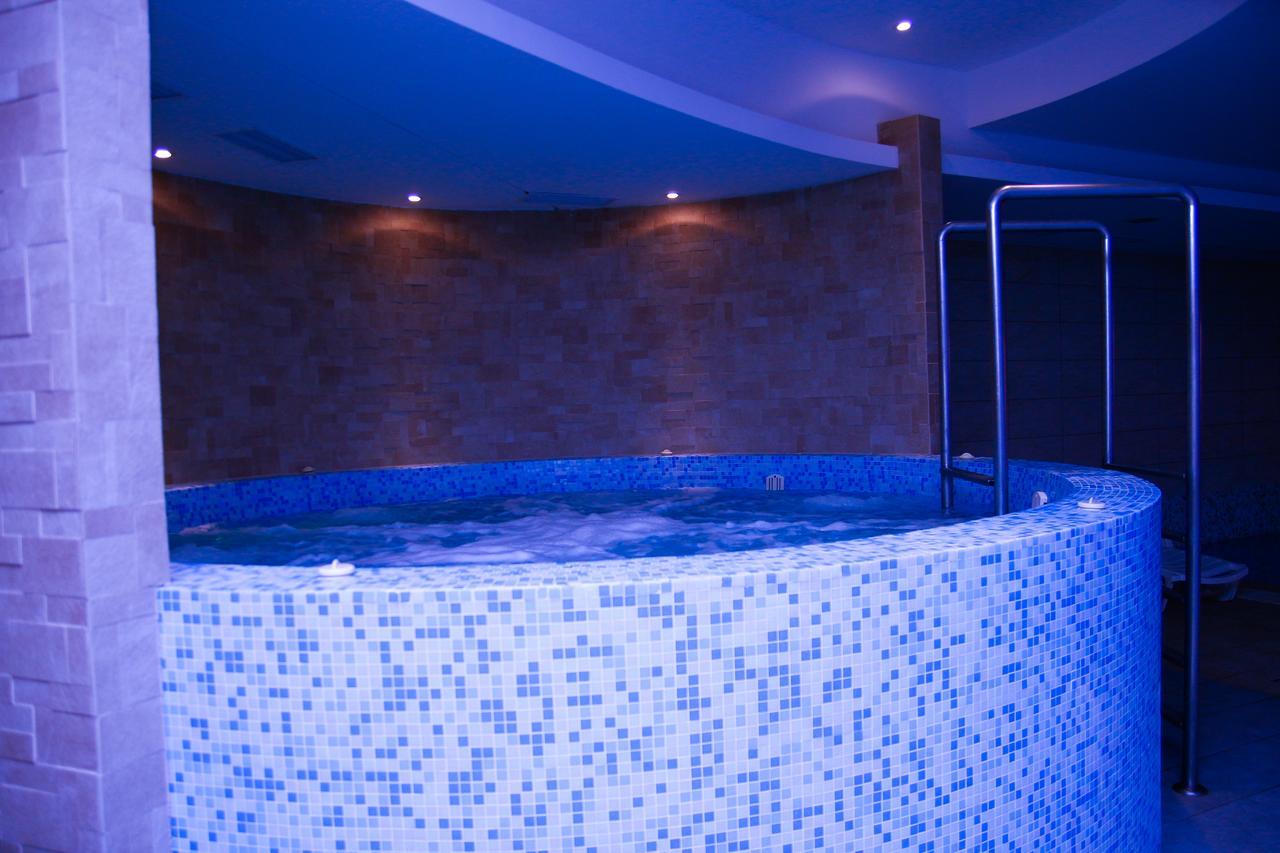 Club 218 Panorama Apartman ชิโอฟก ภายนอก รูปภาพ