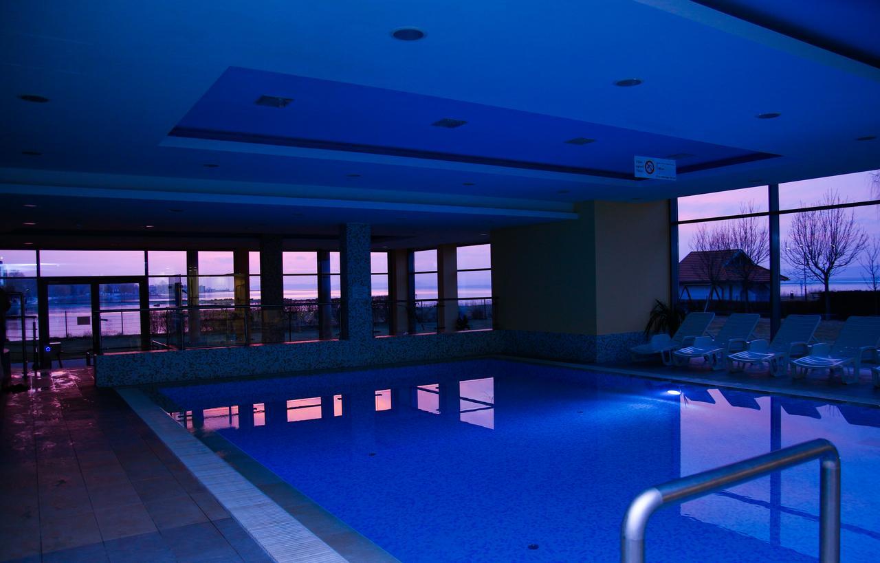 Club 218 Panorama Apartman ชิโอฟก ภายนอก รูปภาพ