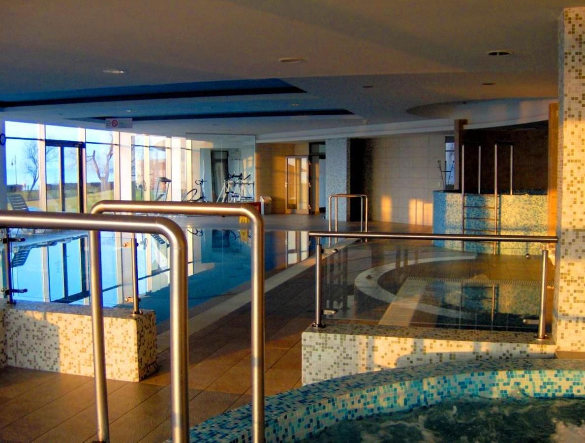 Club 218 Panorama Apartman ชิโอฟก ภายนอก รูปภาพ