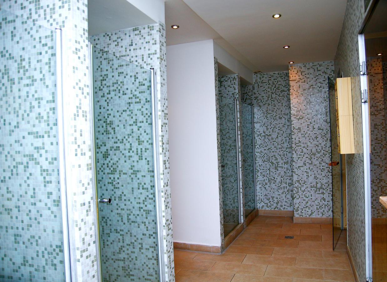 Club 218 Panorama Apartman ชิโอฟก ภายนอก รูปภาพ