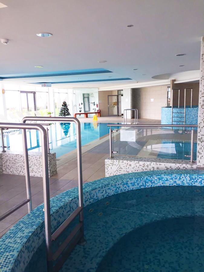 Club 218 Panorama Apartman ชิโอฟก ภายนอก รูปภาพ